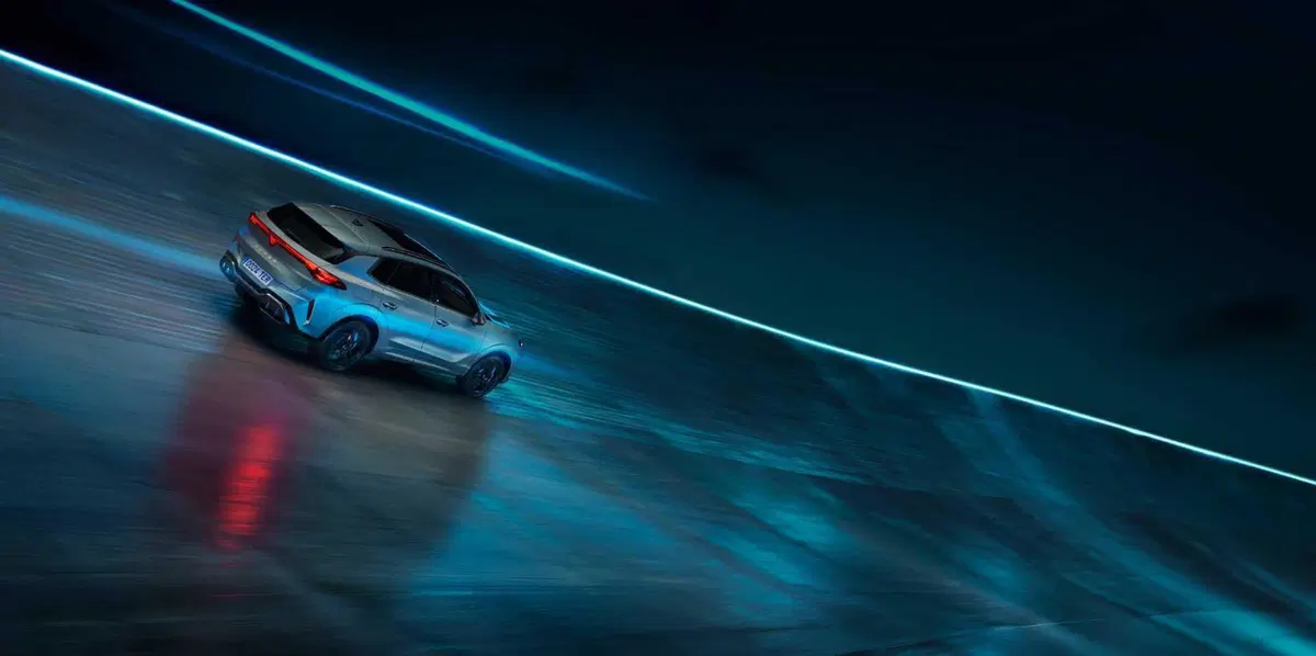 Cupra Terramar: scopriamo in anteprima la suv spagnola [VIDEO] (9)