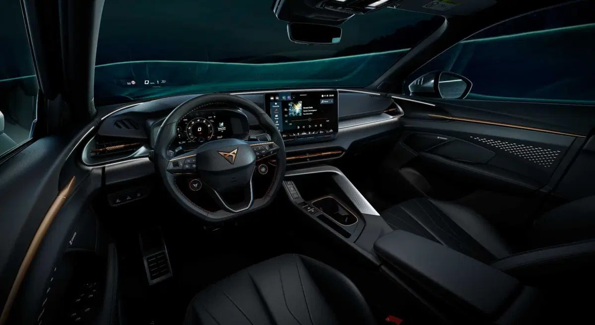 Cupra Terramar: scopriamo in anteprima la suv spagnola [VIDEO] (13)
