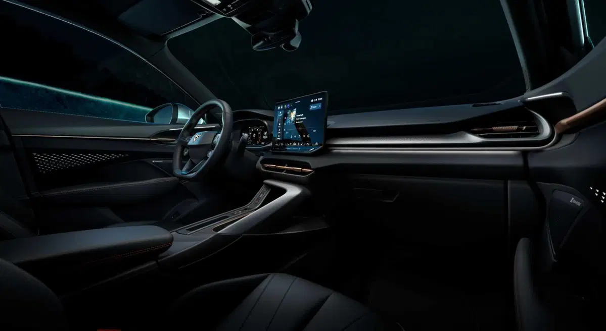 Cupra Terramar: scopriamo in anteprima la suv spagnola [VIDEO] (14)