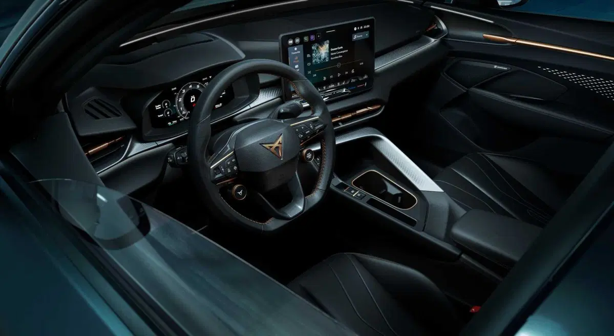 Cupra Terramar: scopriamo in anteprima la suv spagnola [VIDEO] (15)