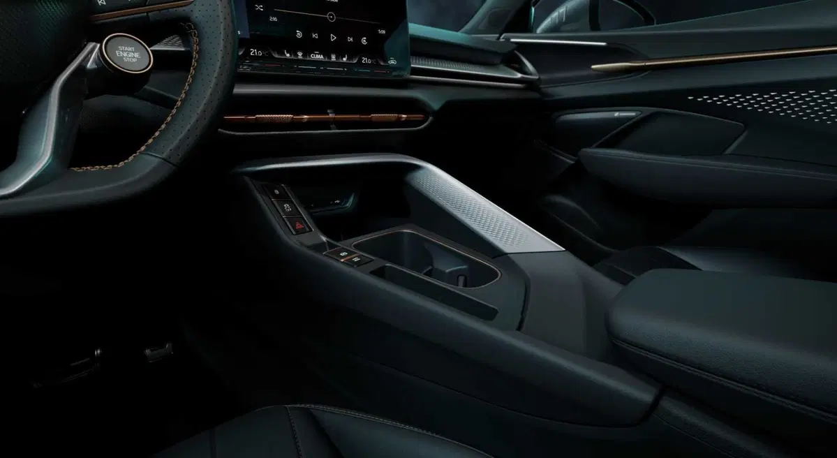 Cupra Terramar: scopriamo in anteprima la suv spagnola [VIDEO] (17)