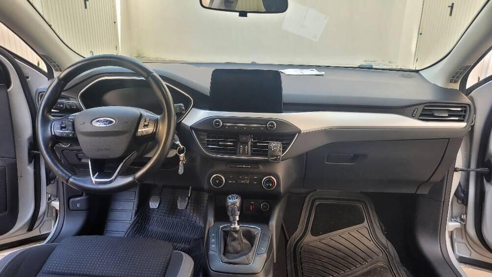 Ford Focus Station Wagon usata a Firenze (9)