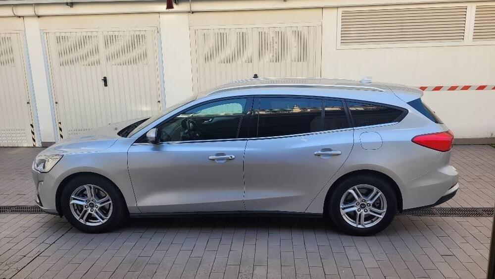 Ford Focus Station Wagon usata a Firenze (3)