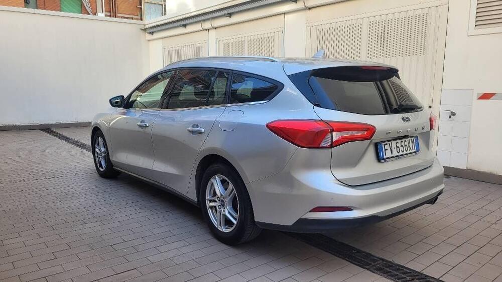 Ford Focus Station Wagon usata a Firenze (4)