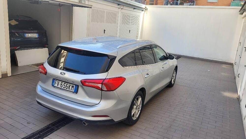 Ford Focus Station Wagon usata a Firenze (14)