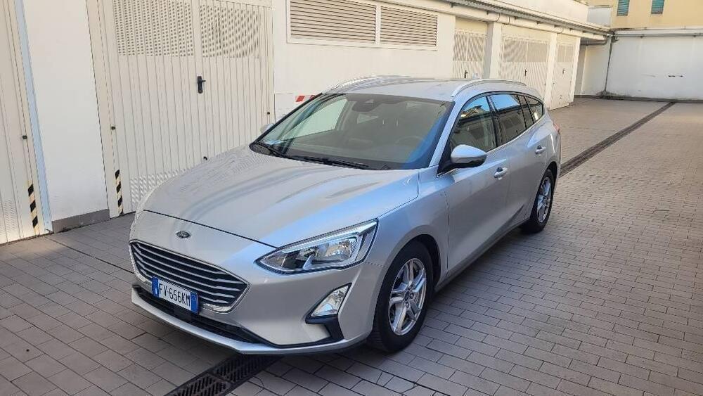 Ford Focus Station Wagon usata a Firenze (15)