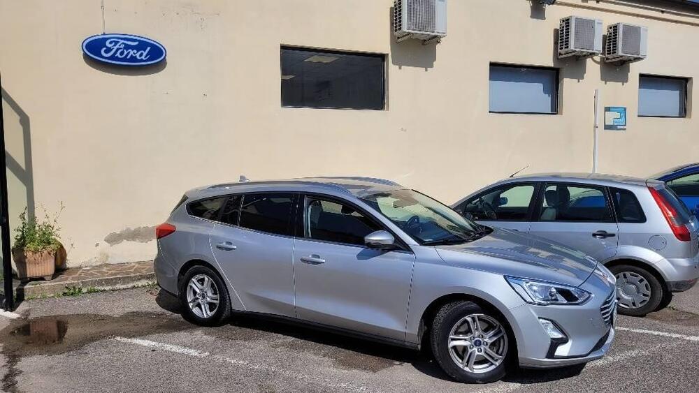 Ford Focus Station Wagon usata a Firenze (17)