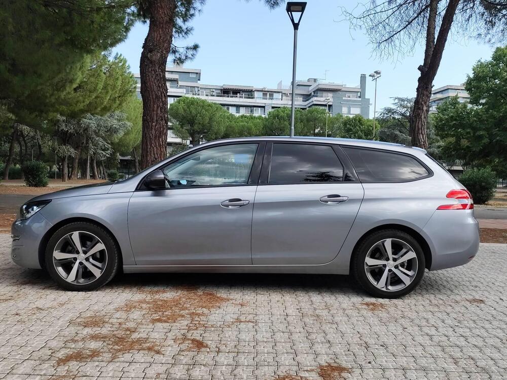 Peugeot 308 usata a Torino