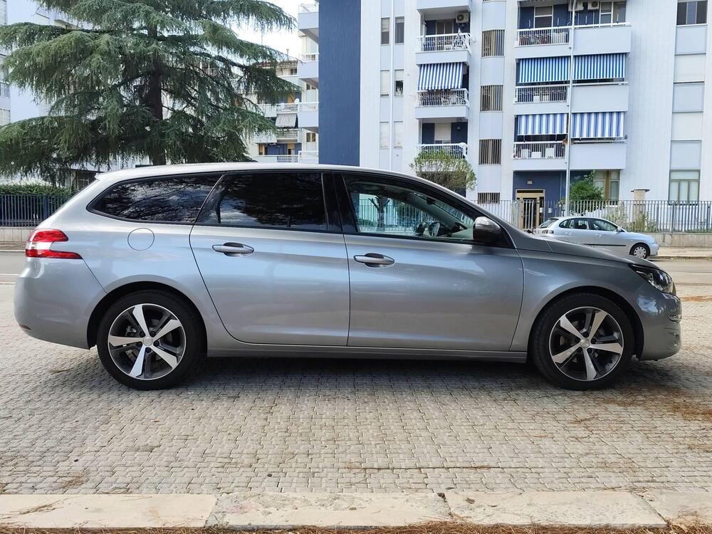 Peugeot 308 usata a Torino (2)