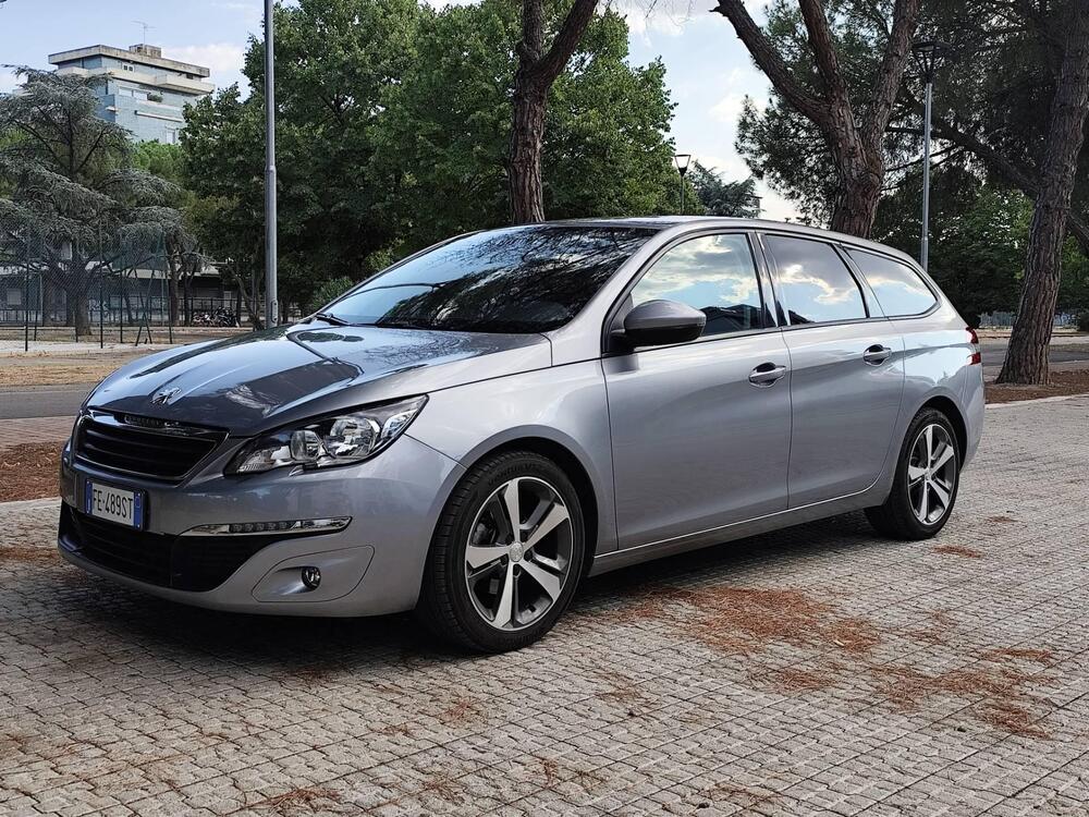 Peugeot 308 usata a Torino (3)