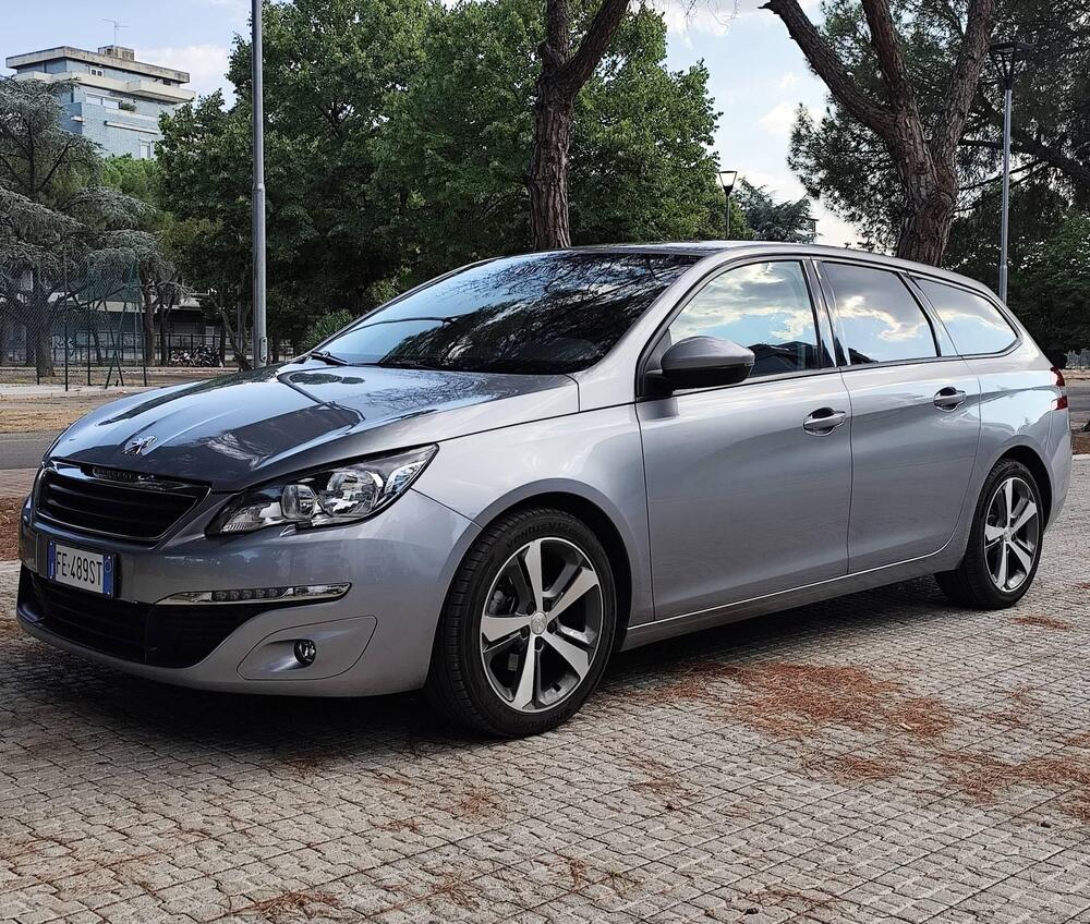 Peugeot 308 usata a Torino (4)