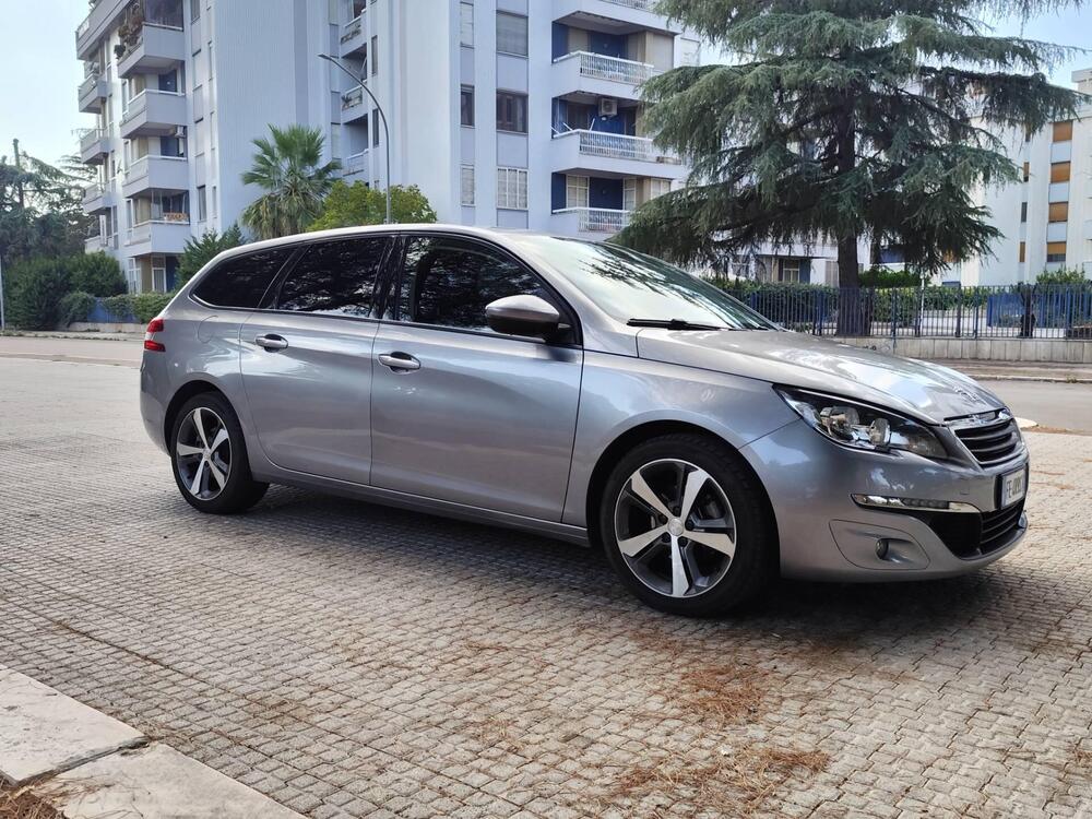 Peugeot 308 usata a Torino (5)