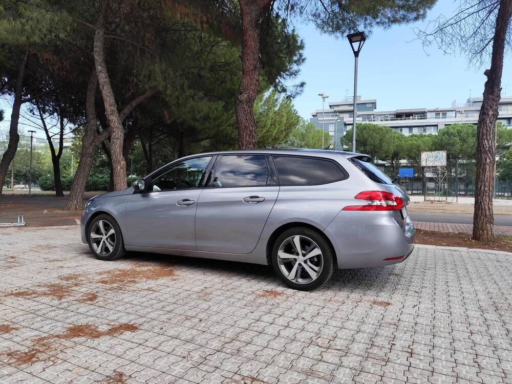 Peugeot 308 usata a Torino (6)