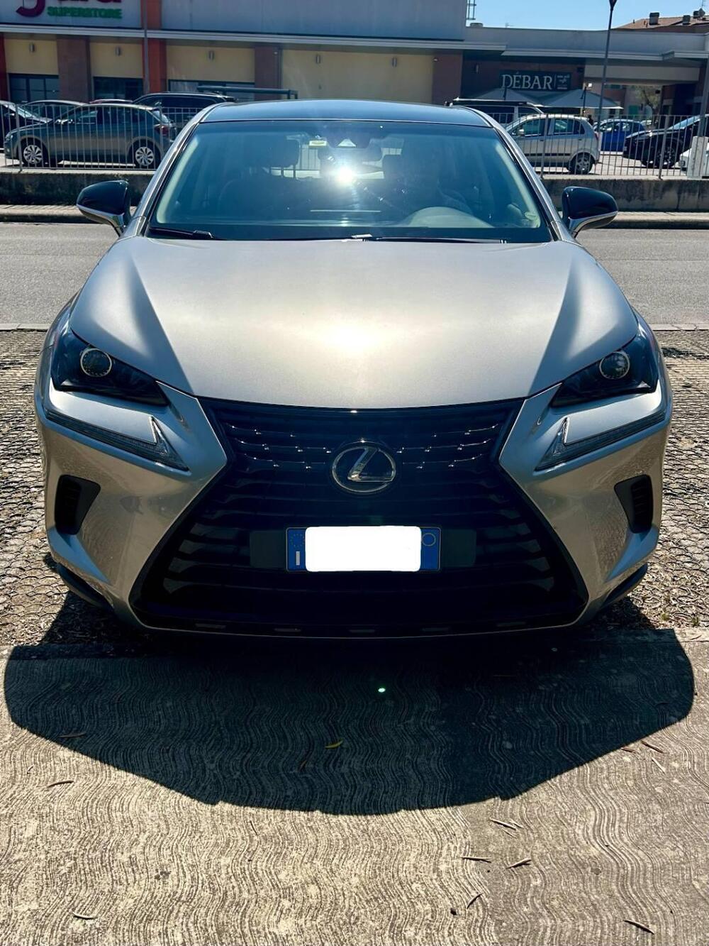 Lexus NX usata a Arezzo (11)