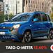 Fiat Panda diventa Pandina, ma le ultime Panda sono in offerta con anticipo ZERO