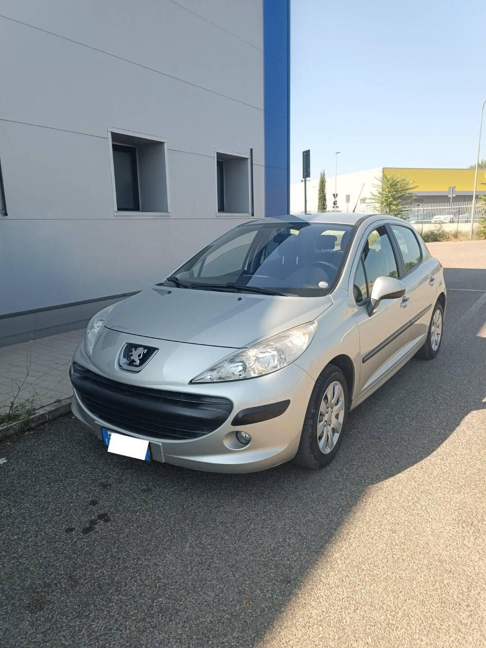 Peugeot 207 usata a Terni (2)