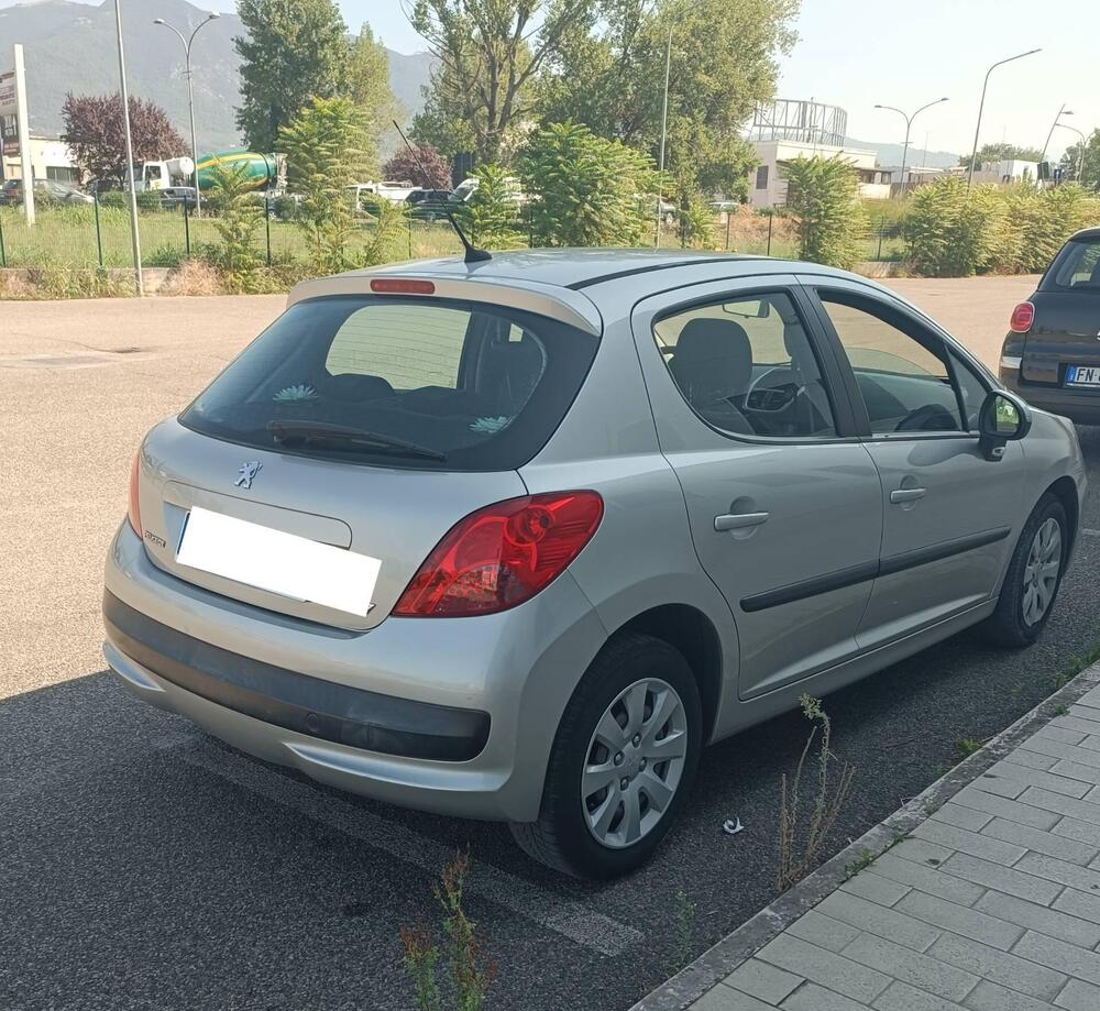 Peugeot 207 usata a Terni (4)