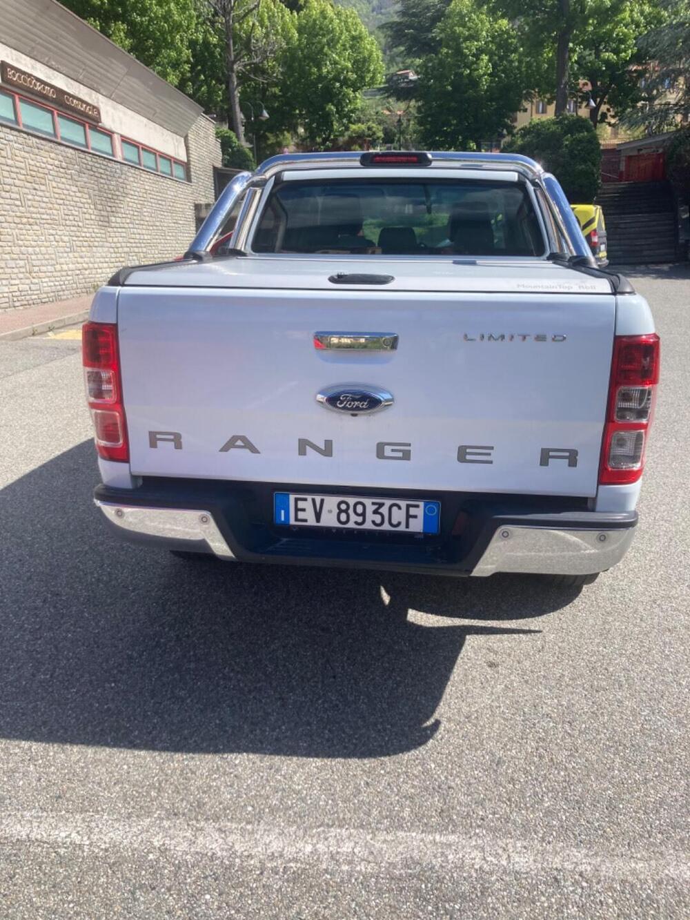 Ford Ranger Pick-up usata a Aosta