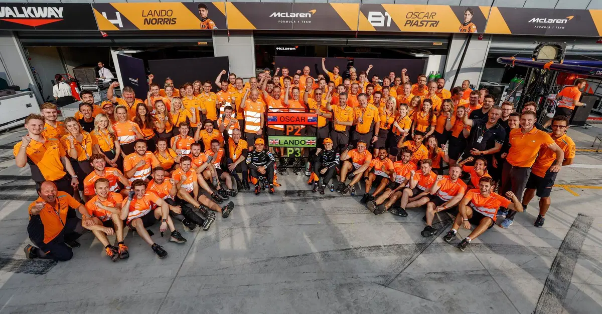 F1. Le Regole Papaya stanno rovinando la lotta al Campionato della McLaren? Stella: "Dobbiamo cambiarle, ma non ci sar&agrave; un primo pilota"