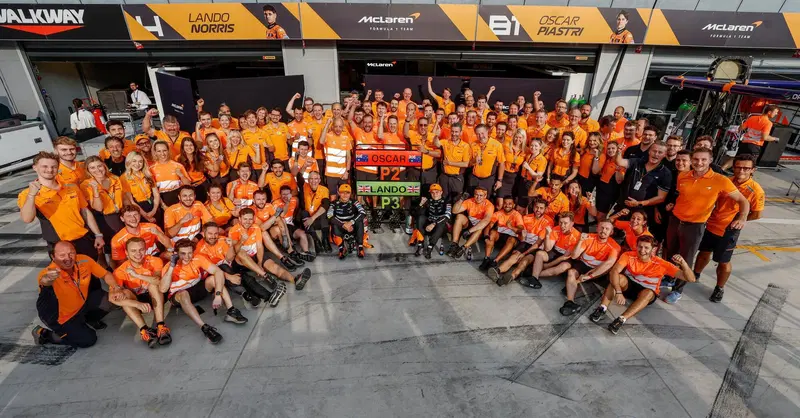 F1. Le Regole Papaya stanno rovinando la lotta al Campionato della McLaren? Stella: "Dobbiamo cambiarle, ma non ci sar&agrave; un primo pilota"