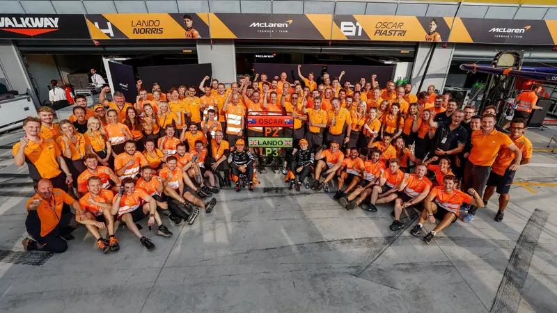 F1. Le Regole Papaya stanno rovinando la lotta al Campionato della McLaren? Stella: "Dobbiamo cambiarle, ma non ci sar&agrave; un primo pilota"