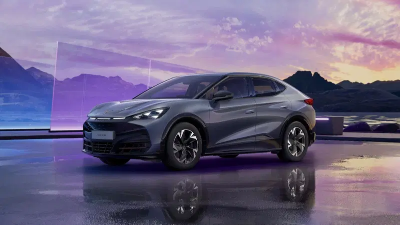 Cupra Tavascan: la suv spagnola fatta in Cina &egrave; a rischio per l'eurotassa