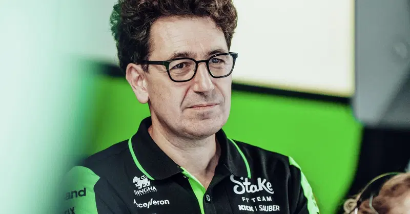 F1. Audi, Binotto: "A fine mese annunceremo il secondo pilota. Vettel e Mick Schumacher mi piacciono molto" ma attenzione a Bortoleto