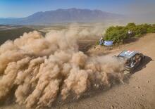 WRC24. Acropolis. Tre giorni d’inferno al leggendario Rally degli Dei 