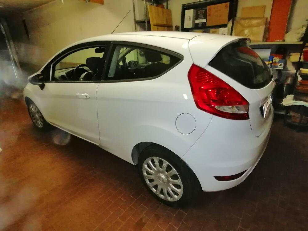 Ford Fiesta usata a Reggio Emilia (7)