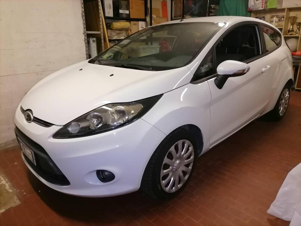 Ford Fiesta usata a Reggio Emilia