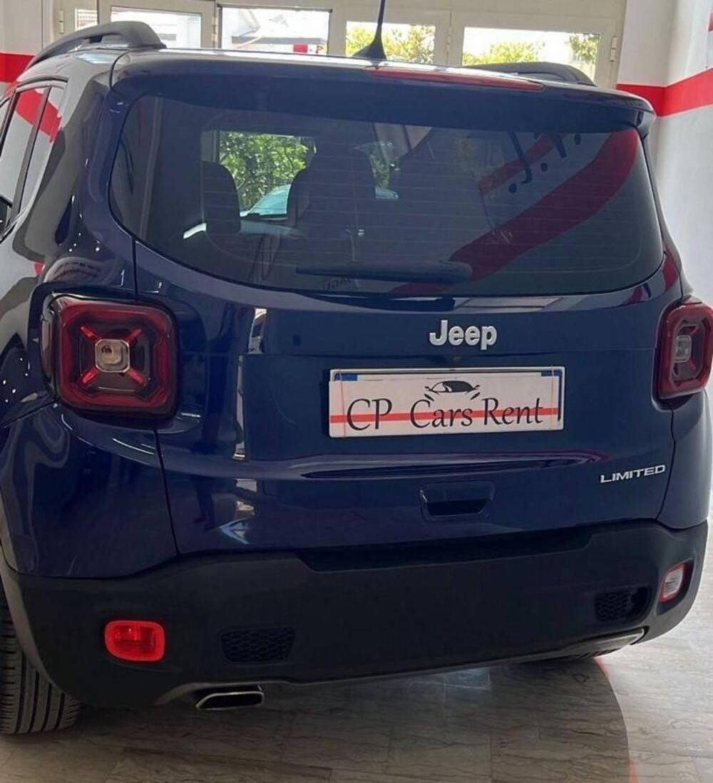 Jeep Renegade usata a Napoli (5)