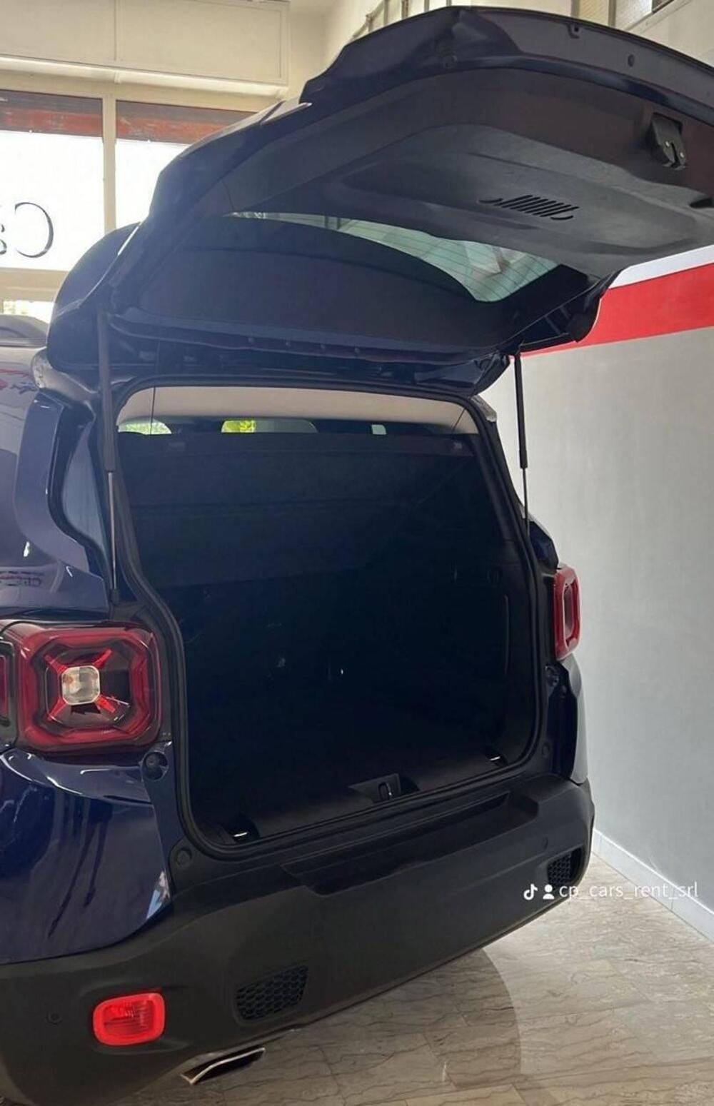 Jeep Renegade usata a Napoli (6)