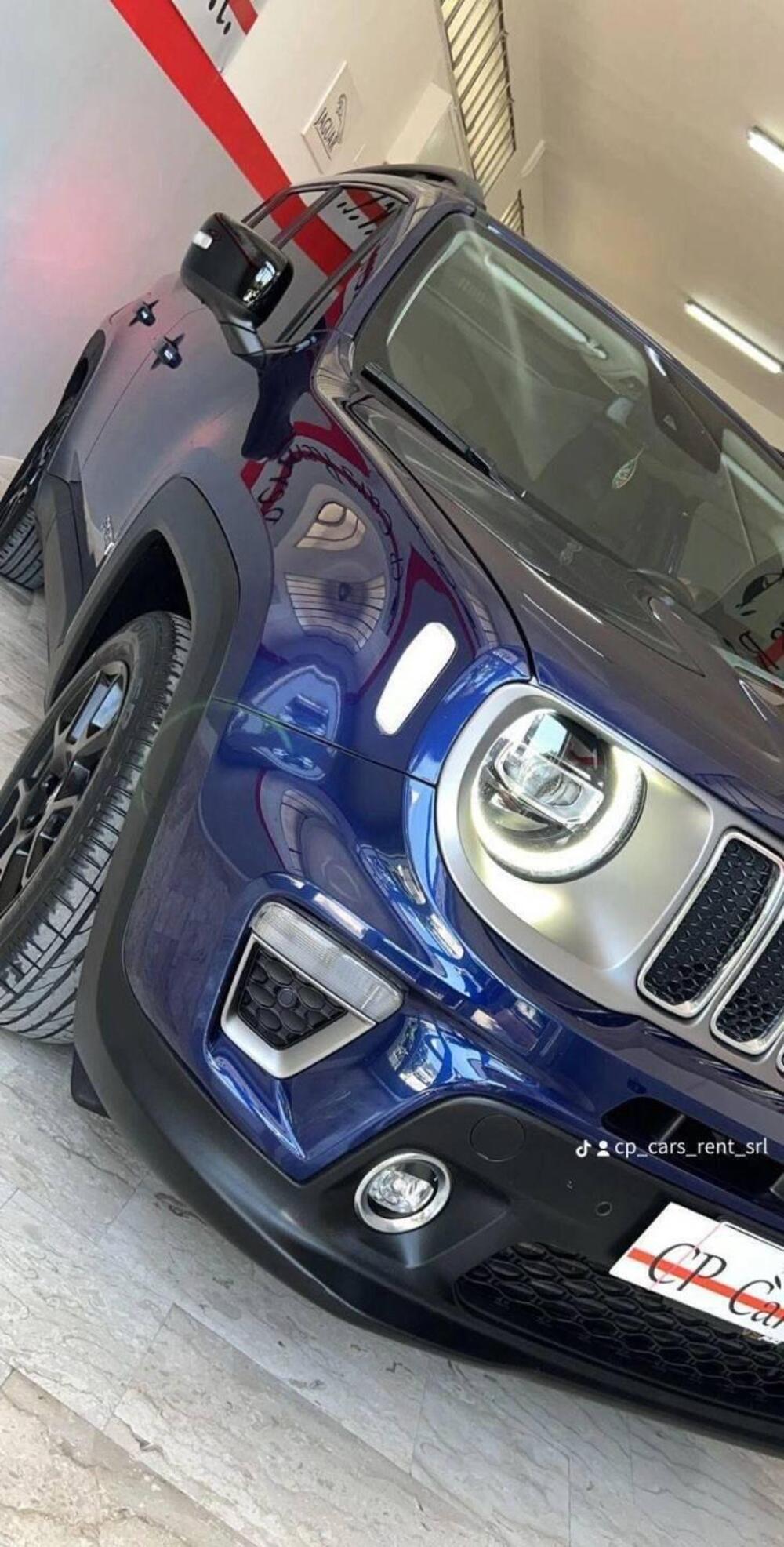 Jeep Renegade usata a Napoli (14)