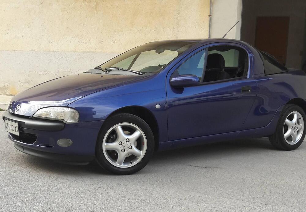 Opel Tigra usata a Trapani (6)