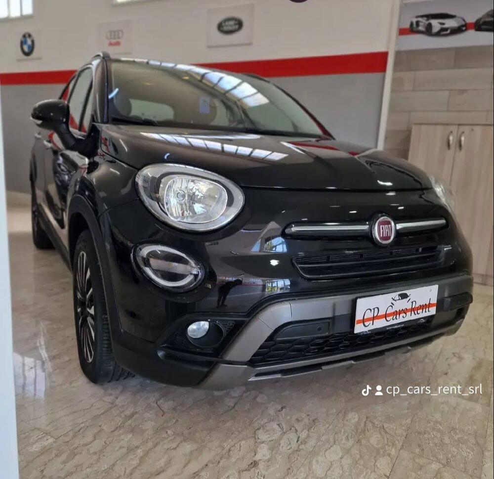 Fiat 500X usata a Napoli