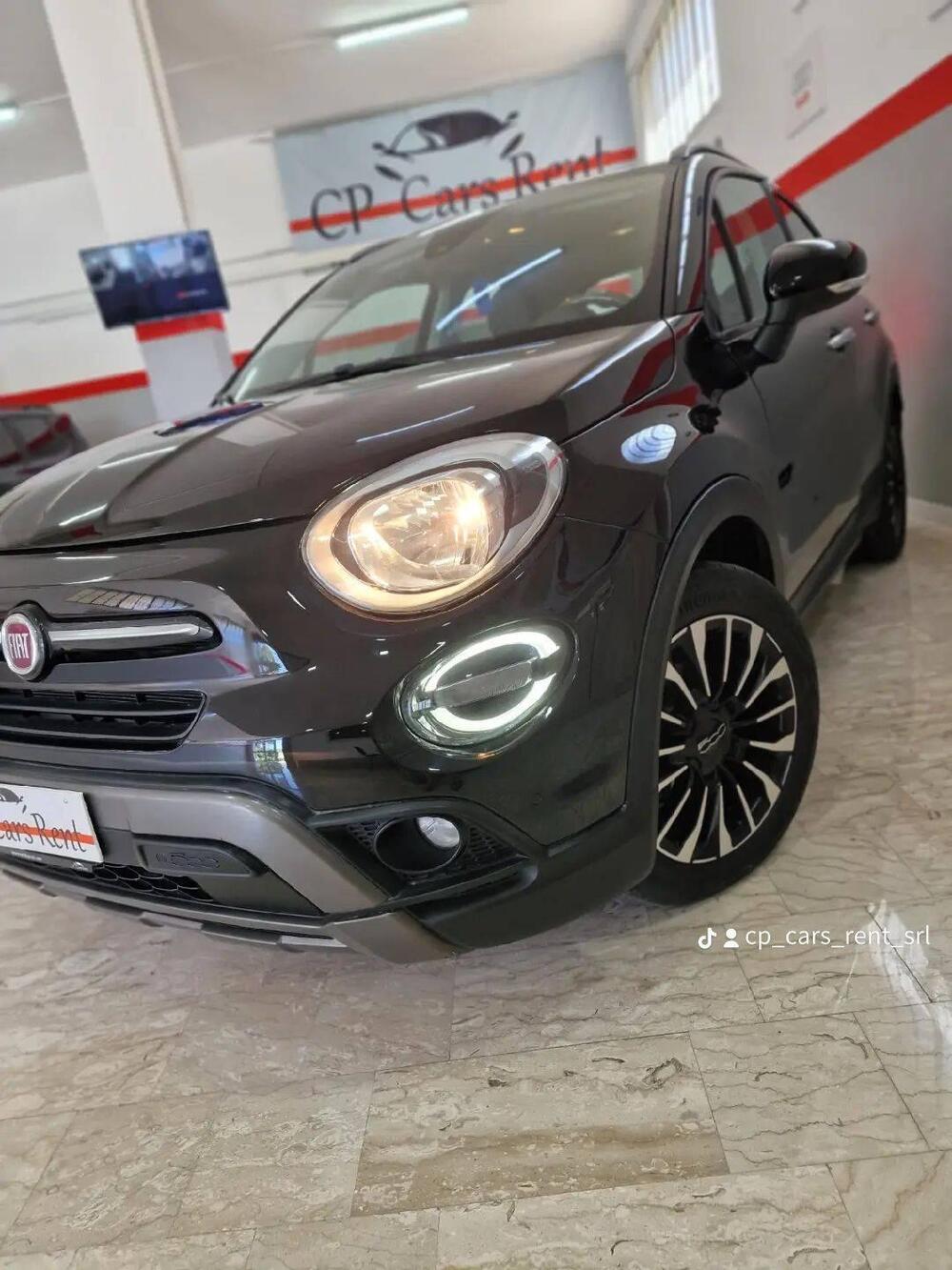 Fiat 500X usata a Napoli (2)