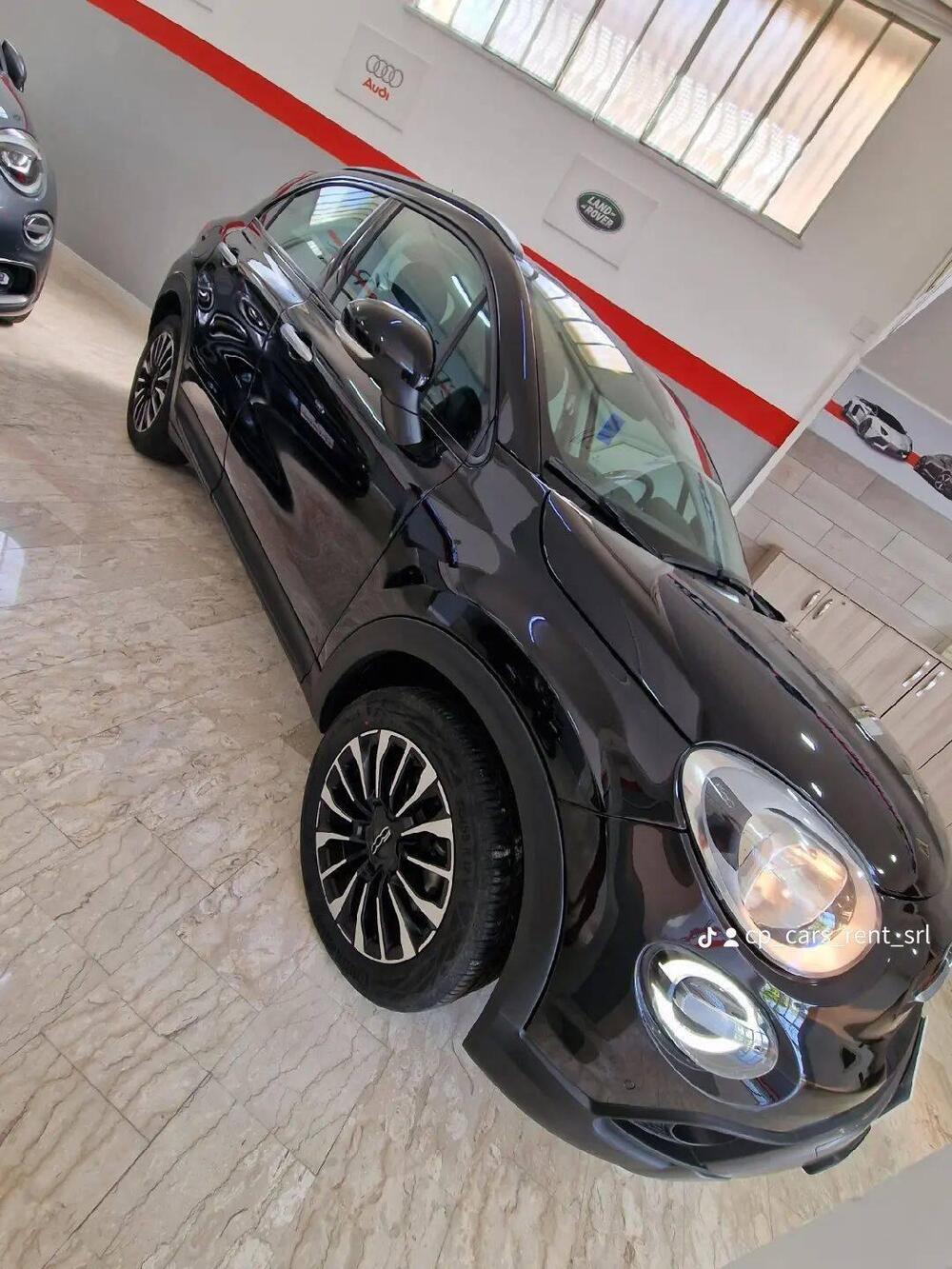 Fiat 500X usata a Napoli (3)