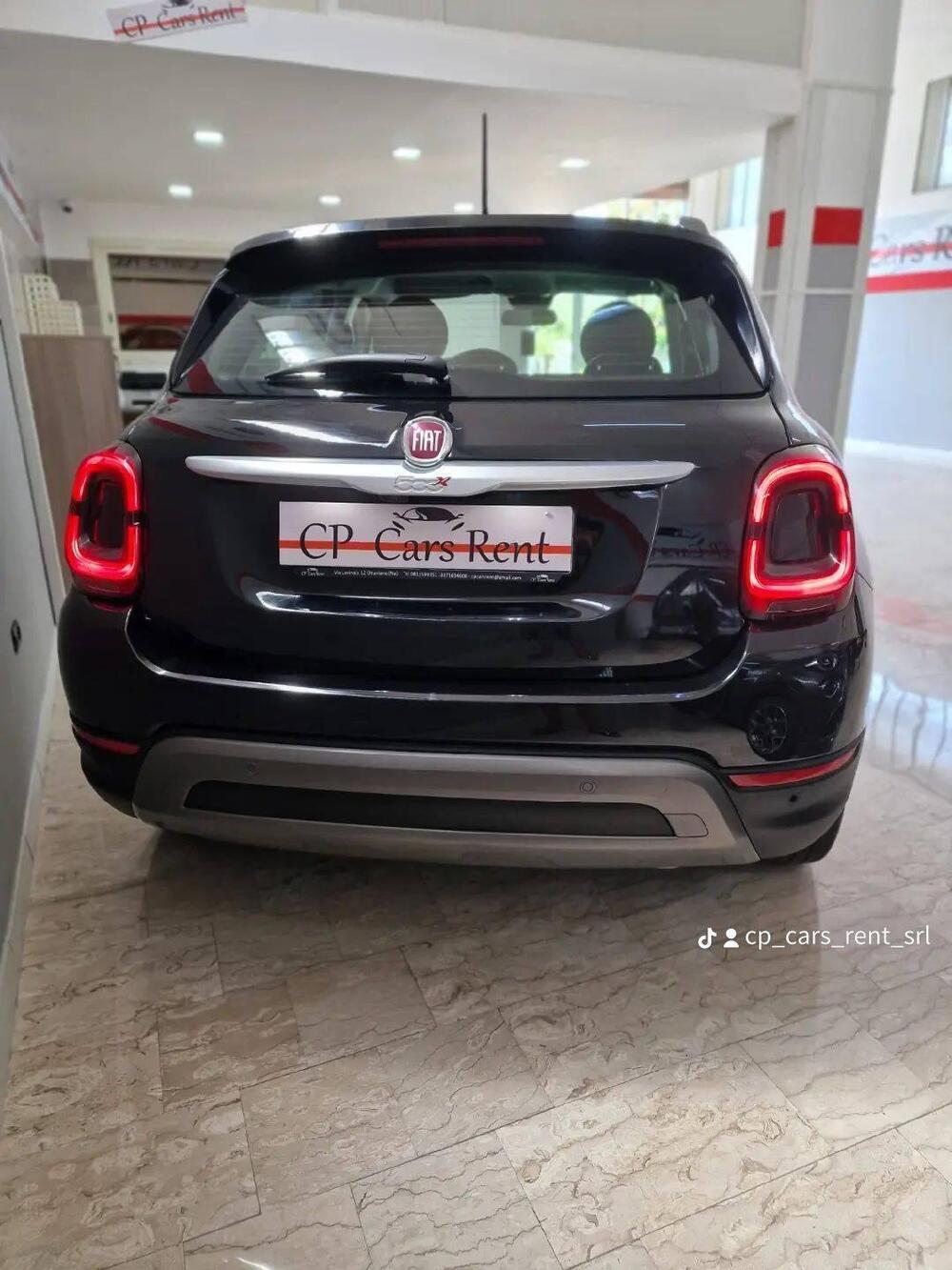 Fiat 500X usata a Napoli (4)