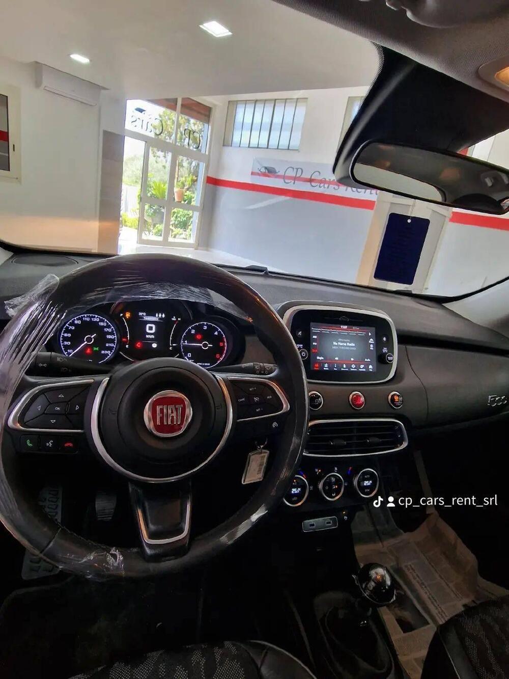 Fiat 500X usata a Napoli (6)