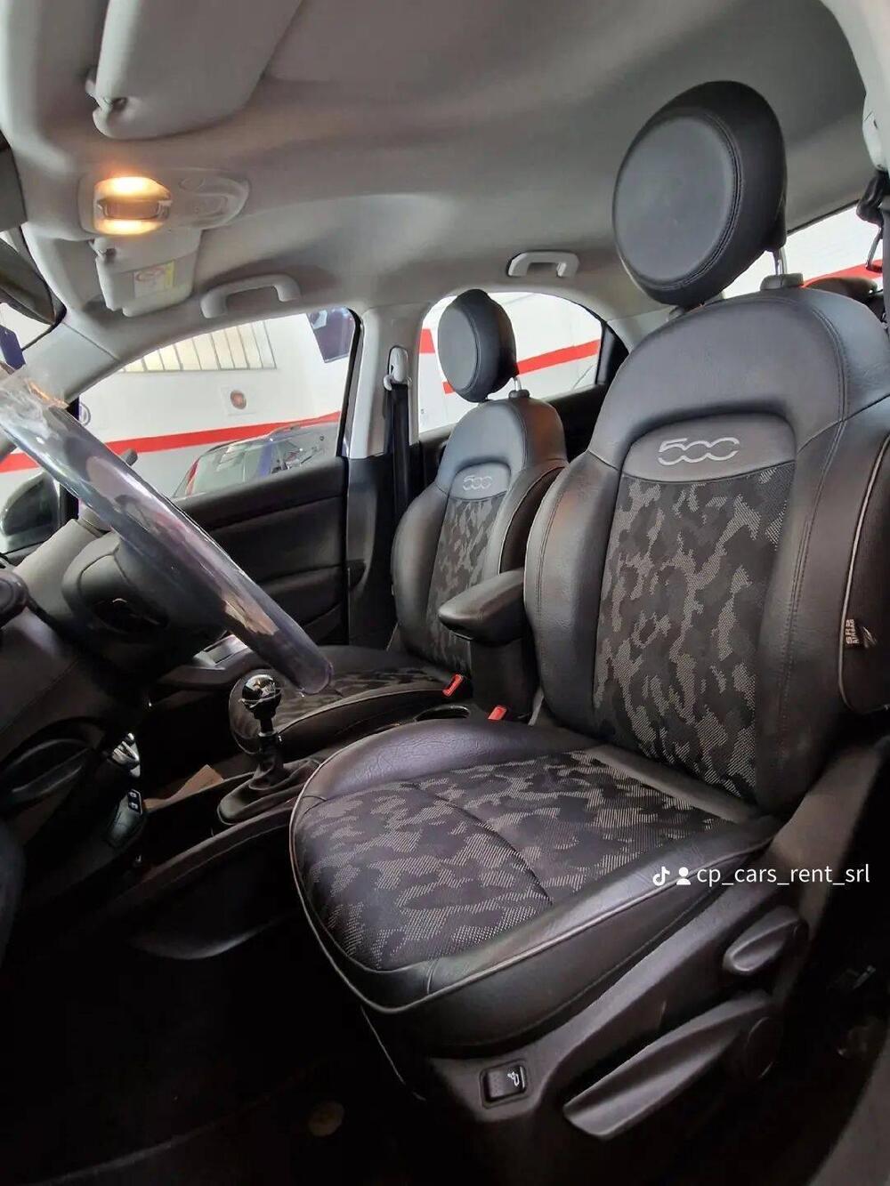 Fiat 500X usata a Napoli (8)