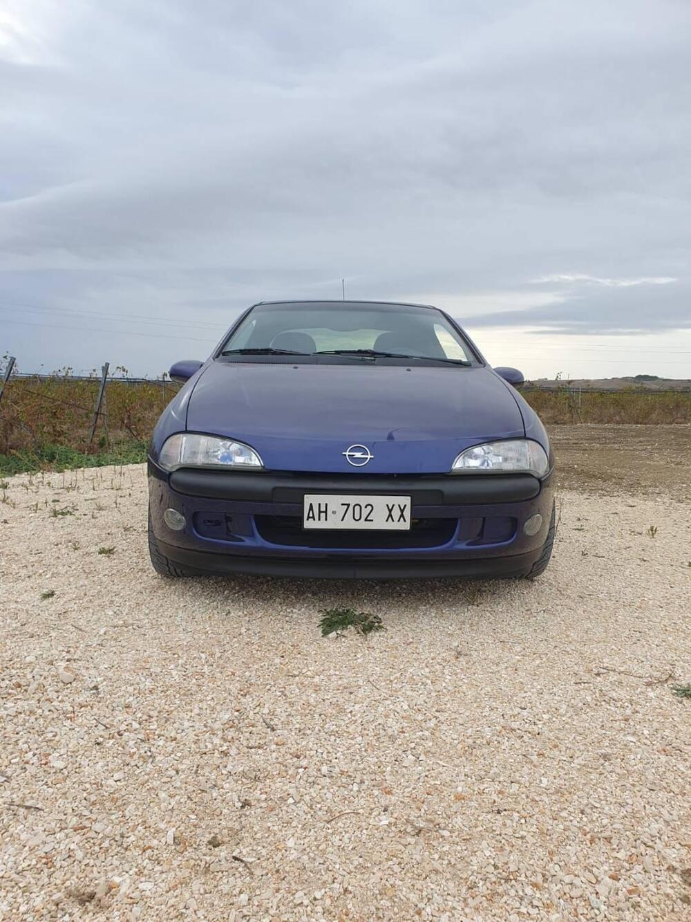 Opel Tigra usata a Trapani (2)