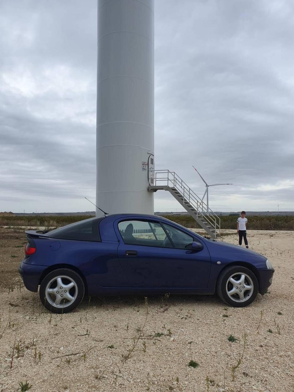 Opel Tigra usata a Trapani (3)