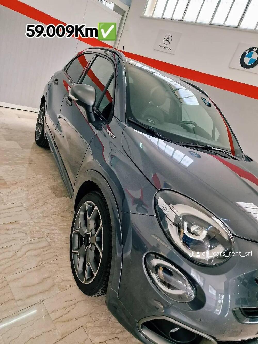 Fiat 500X usata a Napoli (3)