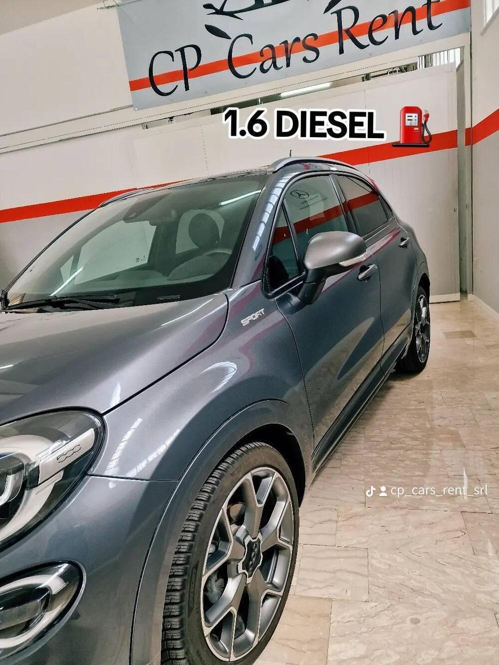 Fiat 500X usata a Napoli (2)