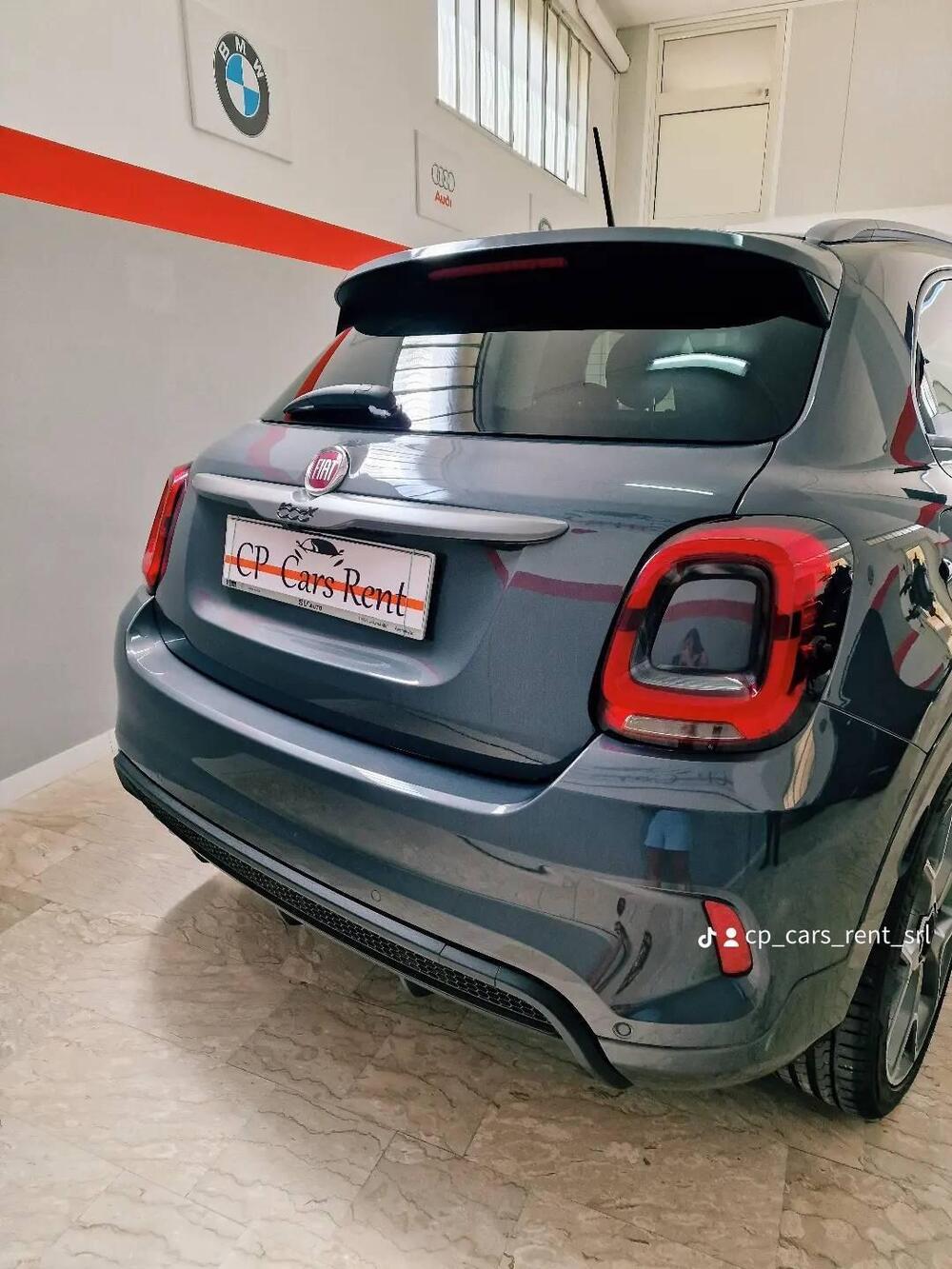 Fiat 500X usata a Napoli (4)