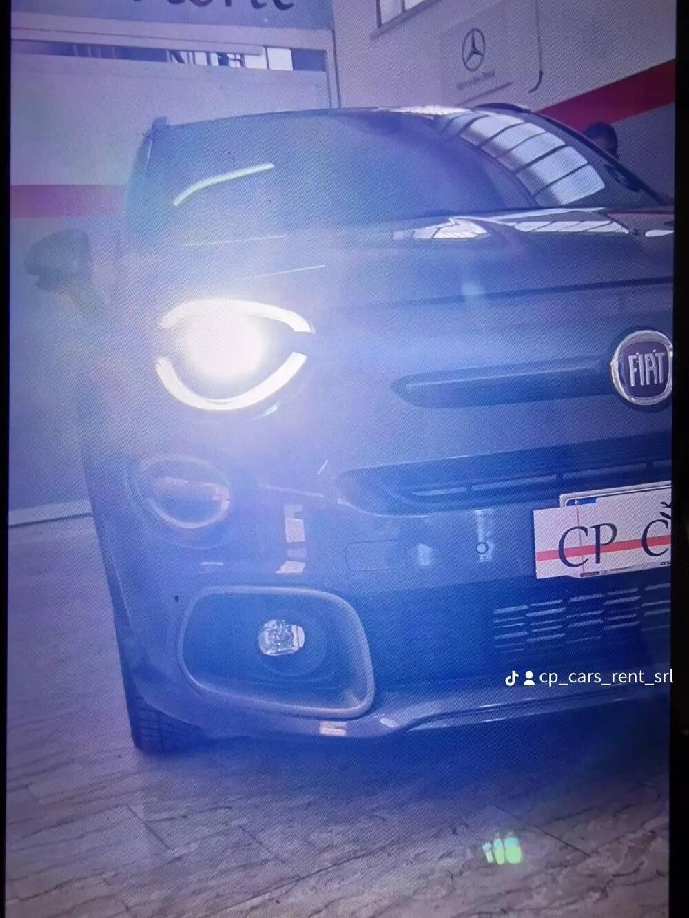 Fiat 500X usata a Napoli (13)