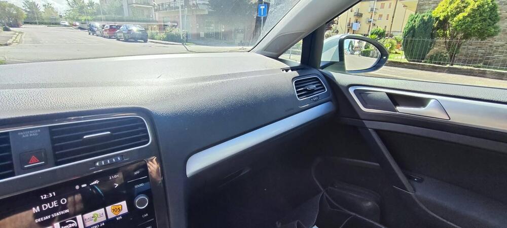 Volkswagen Golf usata a Firenze (8)