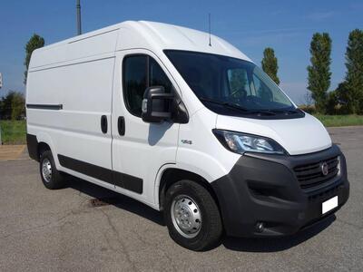 Fiat Ducato Furgone 35 MH2 3.0 CNG 136cv E6d-temp del 2020 usata a Campagna Lupia