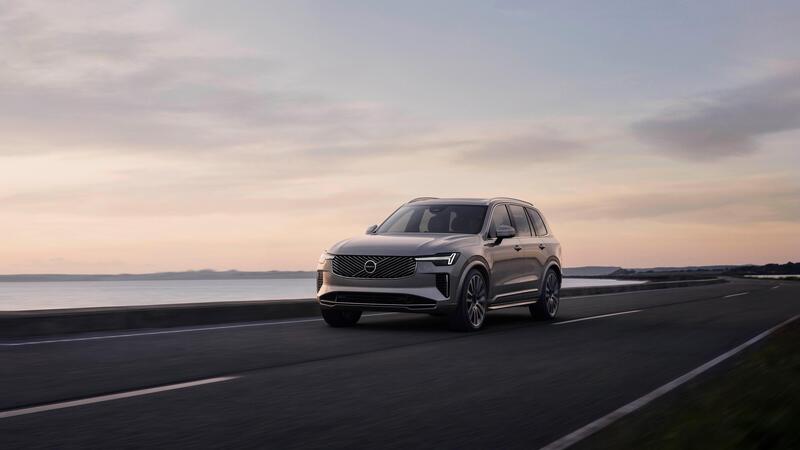 Volvo XC90 2025 (termica): la migliore di sempre? [VIDEO]