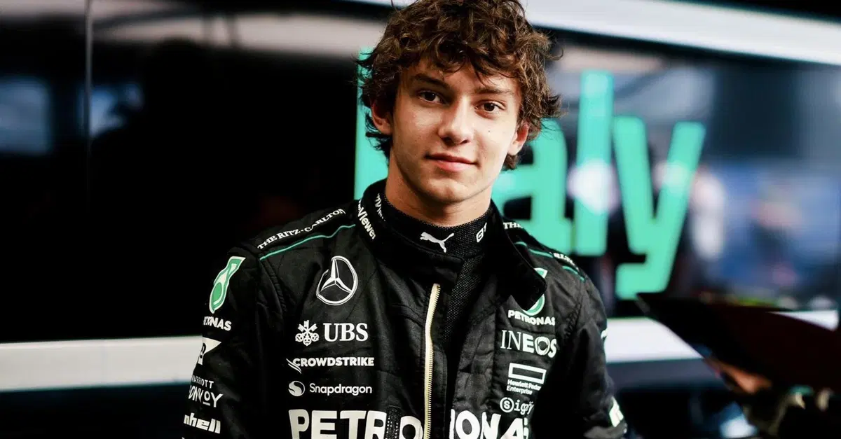 F1. Pino d'Agostino: "Antonelli dimostra il salto generazionale da Schumacher a questi piloti da simulatore"